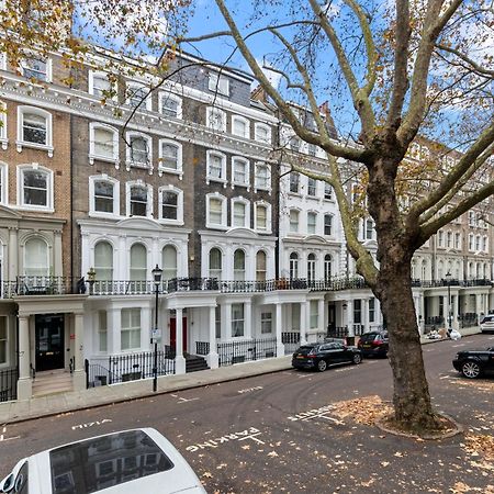 런던 Londwell, Boutique Bliss Nestled In Knightsbridge By Harrods 아파트 외부 사진