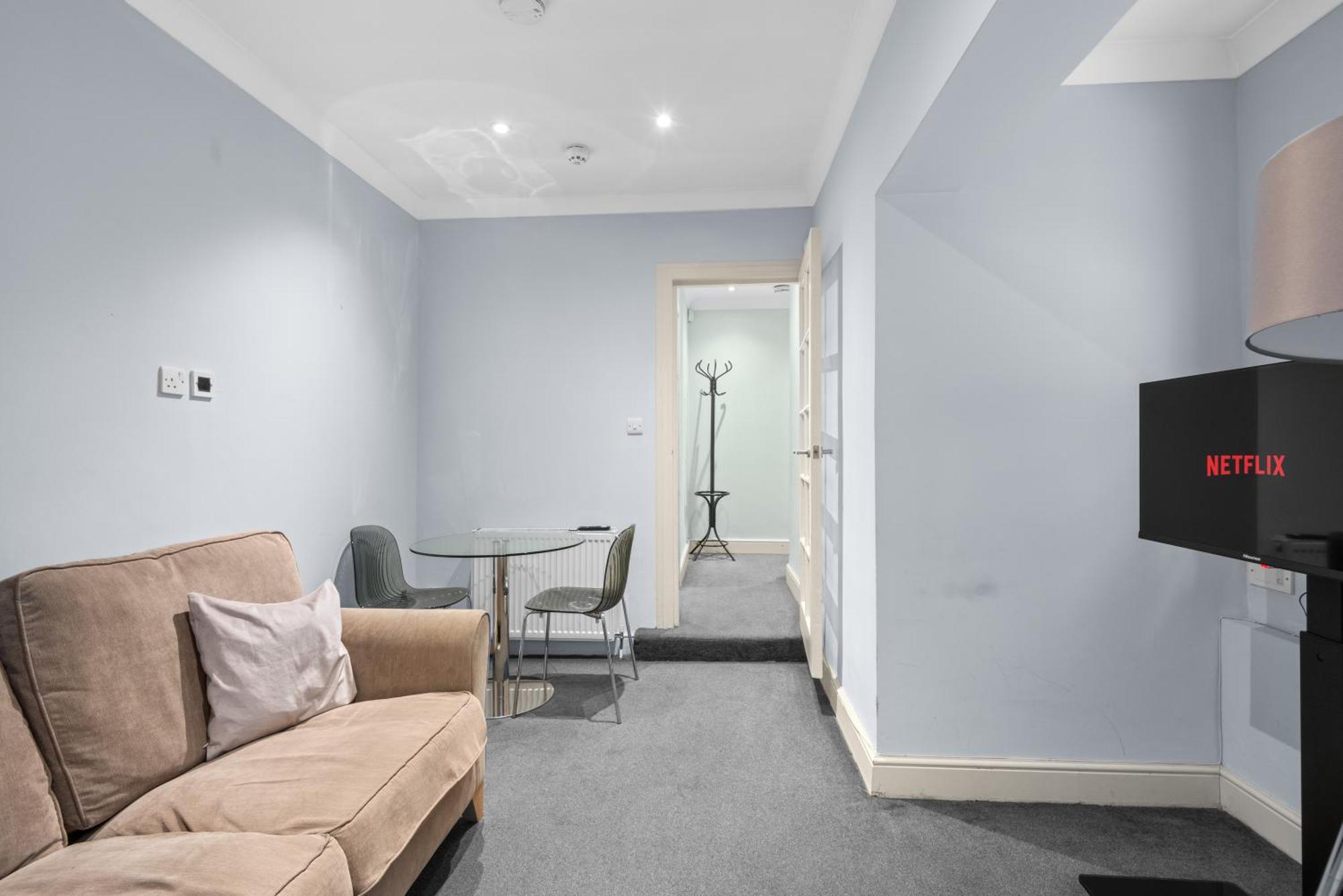 런던 Londwell, Boutique Bliss Nestled In Knightsbridge By Harrods 아파트 외부 사진