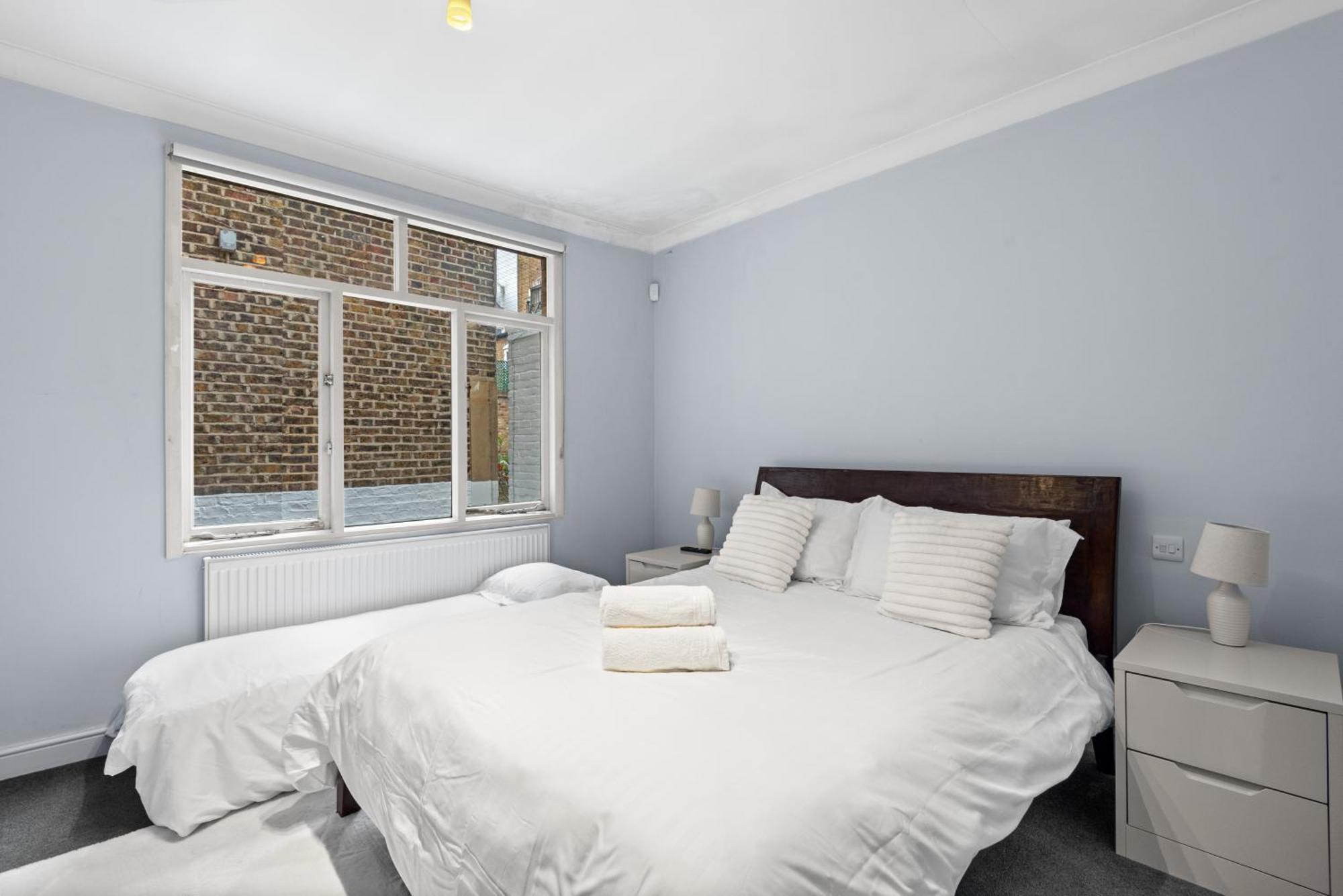 런던 Londwell, Boutique Bliss Nestled In Knightsbridge By Harrods 아파트 외부 사진