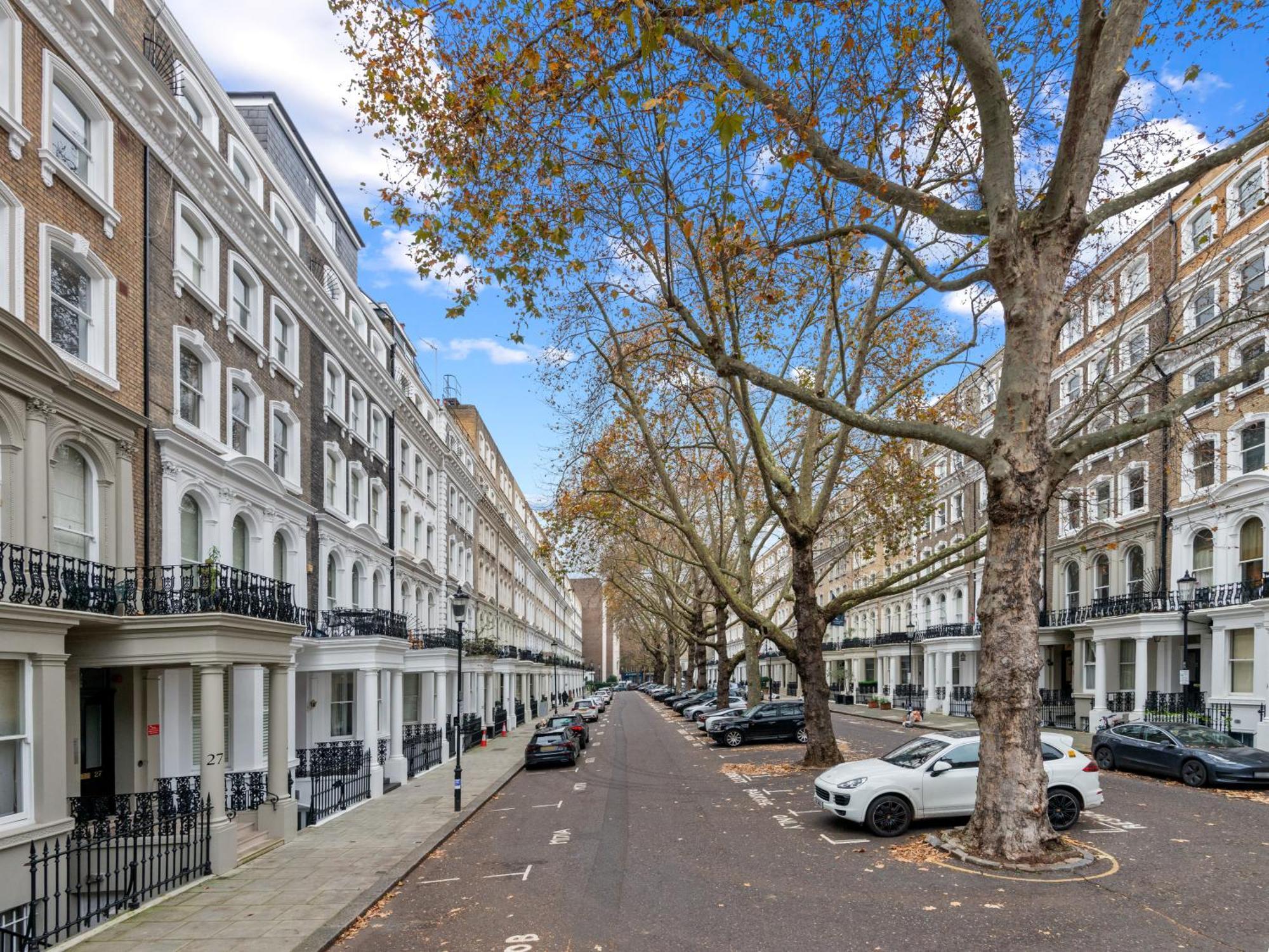 런던 Londwell, Boutique Bliss Nestled In Knightsbridge By Harrods 아파트 외부 사진